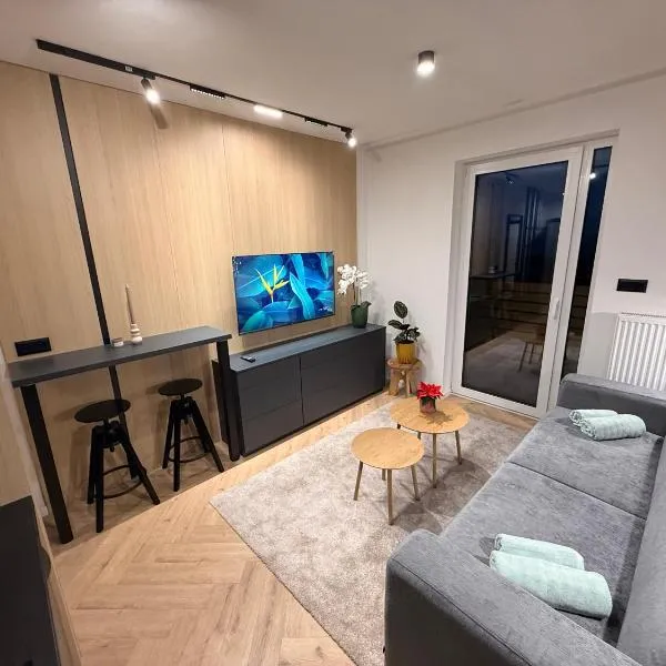 Apartmány Adelia - Apartmánový dom Pinea - Mina, hotell sihtkohas Nová Lesná