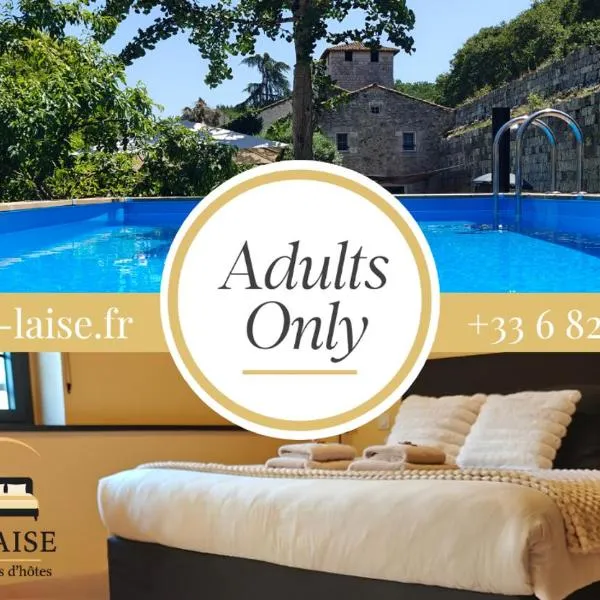 À L'AISE - Chambres d'hôtes à Vianne、Vianneのホテル