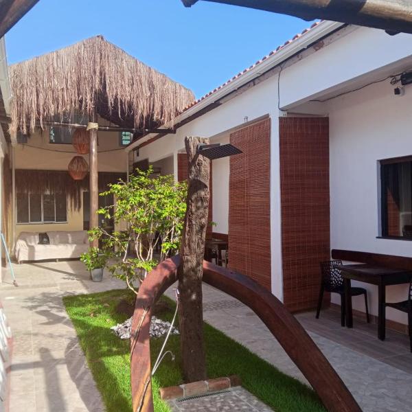 Pousada Santa Adélia - Boipeba BA - Foto 5