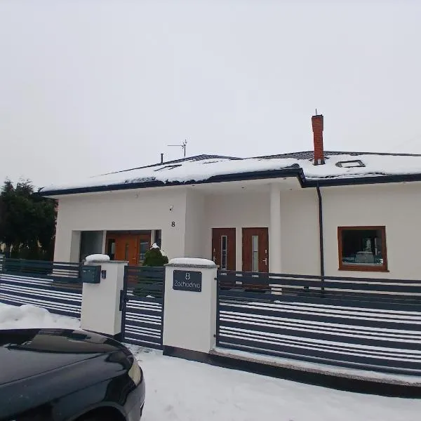 Pokój dla dwojga Zachodnia, hôtel à Kraśnik