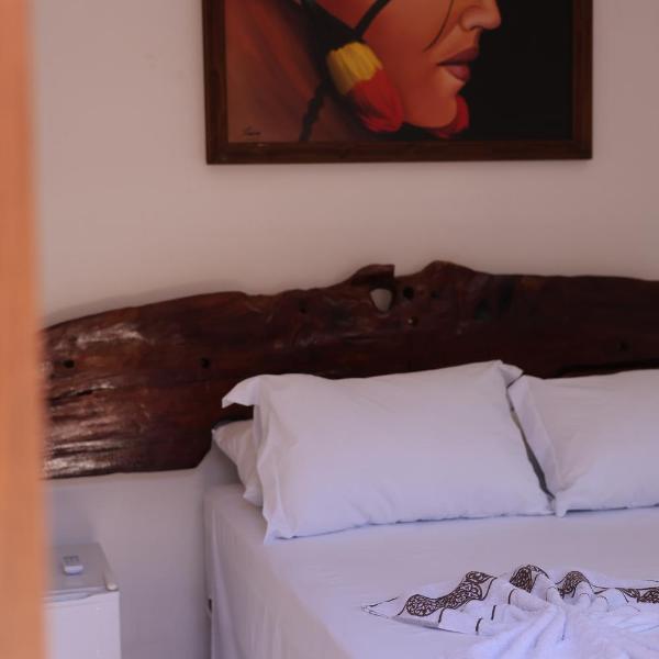 Pousada Santa Adélia - Boipeba BA