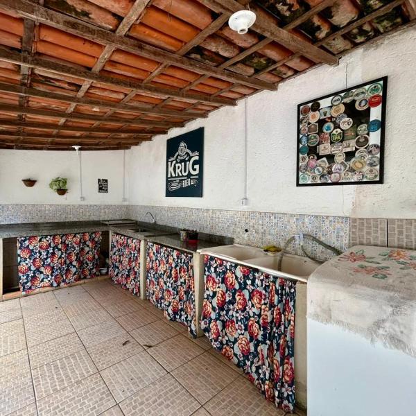 Casa das Violetas - Serra do Cipó - Foto 3