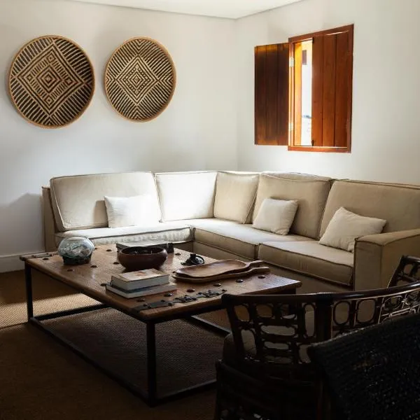 Casa Amarela, hotel in Fernando de Noronha