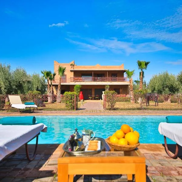 Maison safou, Hotel in Marrakesch