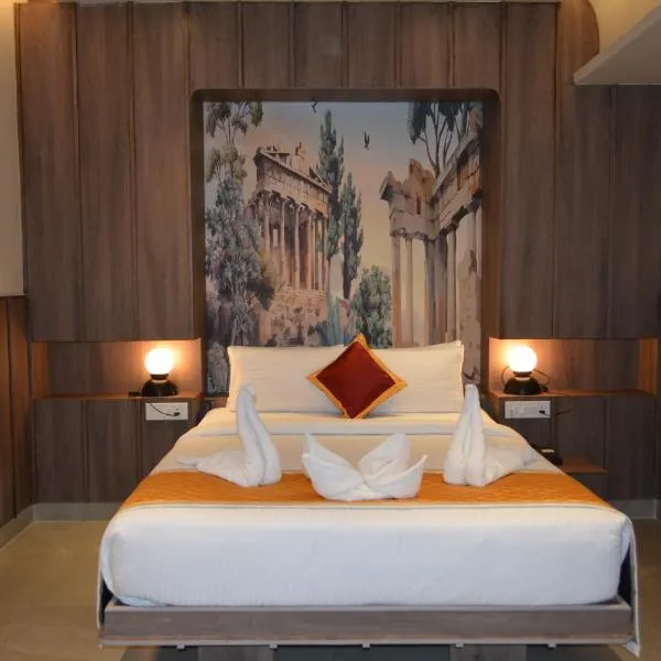 Hotel Muthahalli Grand, hotel di Bangalore