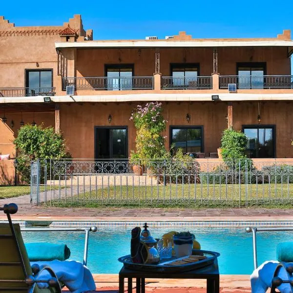 Maison safou, Hotel in Marrakesch