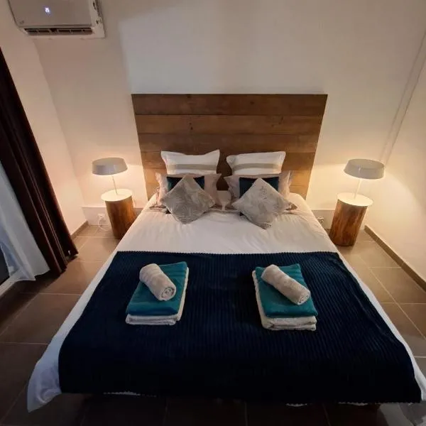 Kéloué, hotell i Saint-François