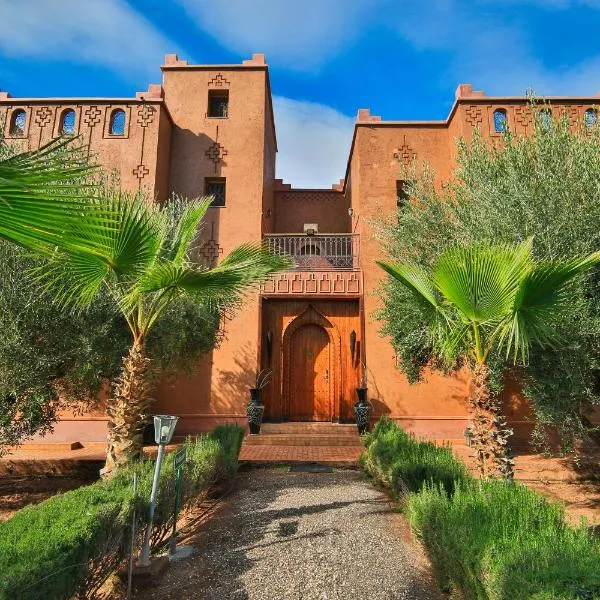 Maison safou, hotel di Marrakesh