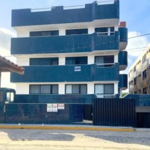 Barrah flat, hotel in Barra de São Miguel
