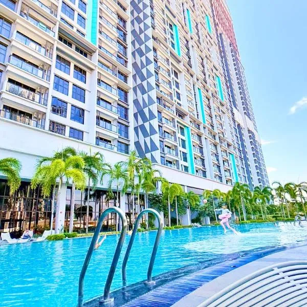 Trion Premium Residences Kuala Lumpur, hotel din Kuala Lumpur