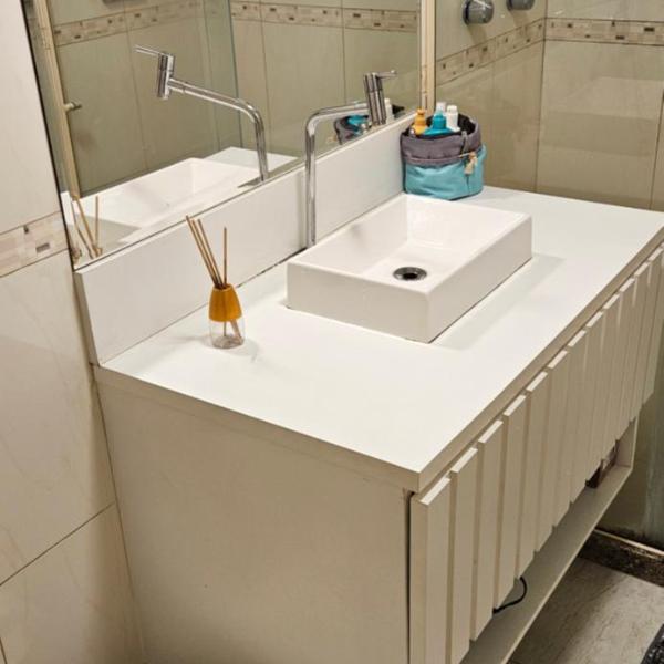 Confortável apartamento perto da praia - Foto 3