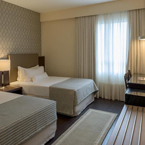 Bourbon Hotel & Suites Curitiba - Foto 2