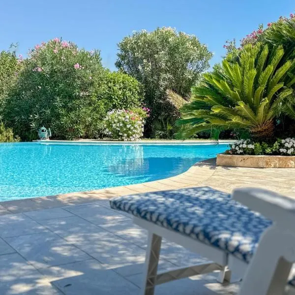 Gite Mireille, hotel di Carros