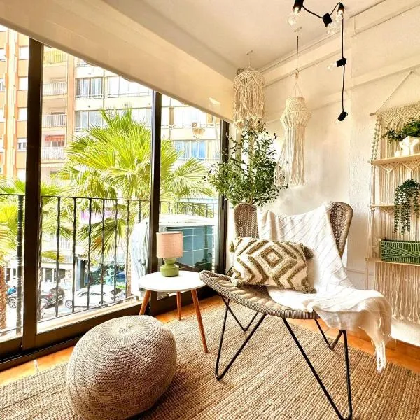 La Palmera Suite Calpe, khách sạn ở Calpe