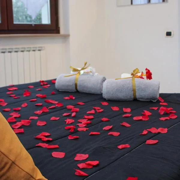 Il Giardino di Luna – hotel w mieście Poggio Nativo