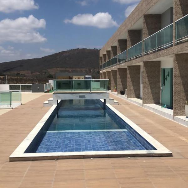 Flat no Alto de Bezerros Casa 7 - Foto 4