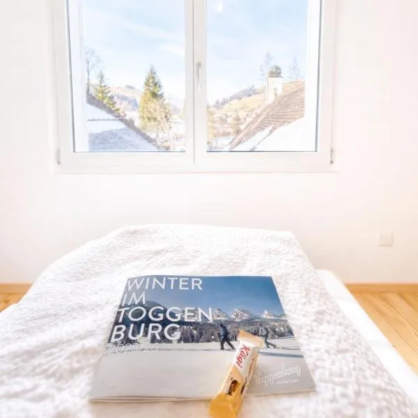 Gasthof Ochsen, hotel i Nesslau