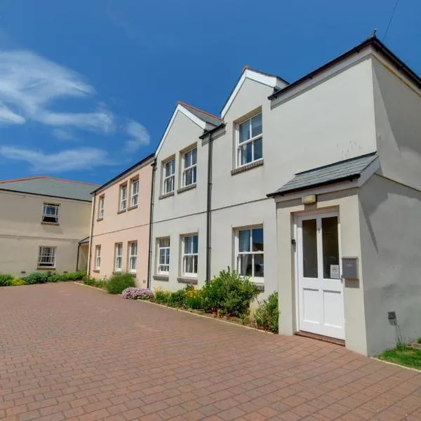 울라콤에 위치한 호텔 2 Bed in Woolacombe oc-goldbe