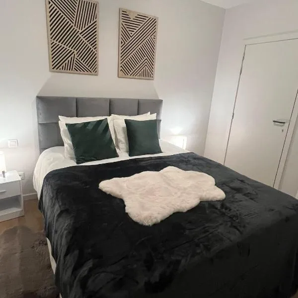 Secret Garden 2, khách sạn ở Mellehoek