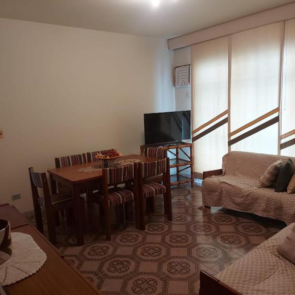 Apartamento 3 quartos a 200 metros da praia