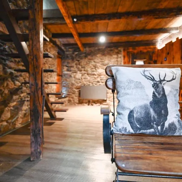 R de rural - Casa Mariola: Ordino şehrinde bir otel