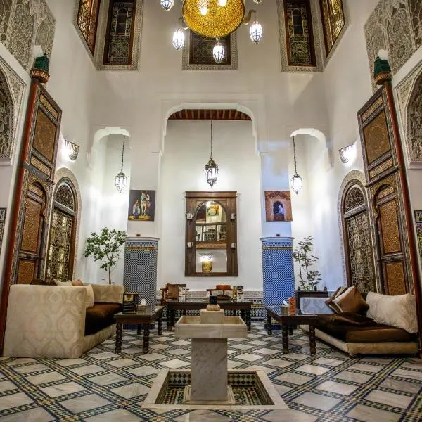 Noujoum Medina - Quiet Heritage, hotel em Fez
