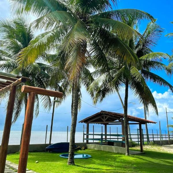 Casa Caju Pé na Areia Pitimbu
