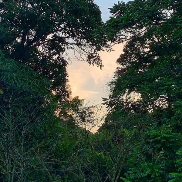 Bem-vindos ao refúgio de Paz