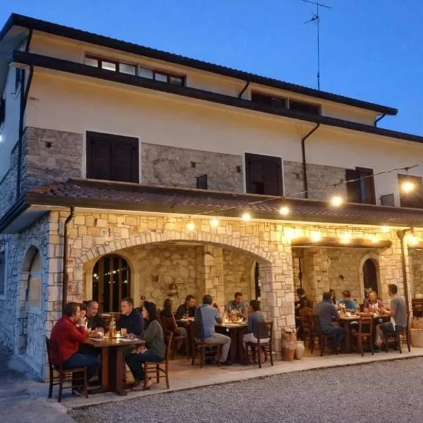 Torre le Nocelle में, होटल Agriturismo Casale 1921