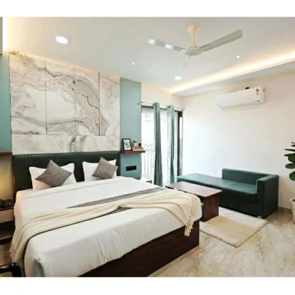 Hotel Anmol One, hotel i Indore