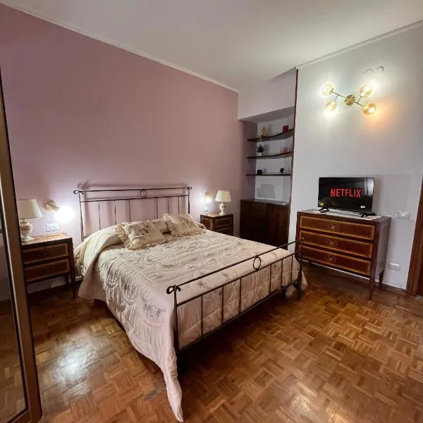 रोम में, होटल Vatican Lodge