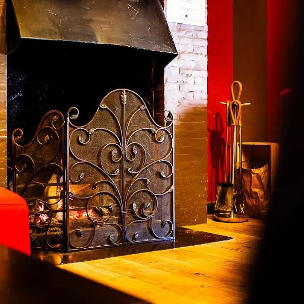 Hotel Le Beau Séjour, hotel en Nassogne