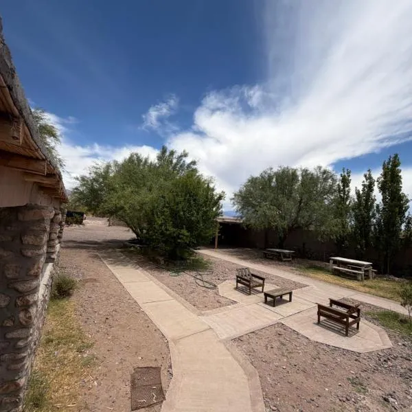 Posada Solar de las Piedras, ξενοδοχείο σε Fiambala