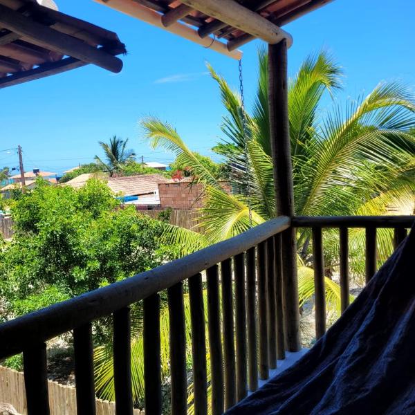 Vila Mukaú Caraíva - Chalés com Cozinha e Ar Condicionado