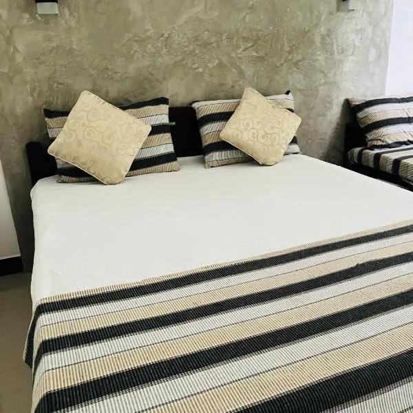 Kingdom Gate Hotel, hotel in Anuradhapura