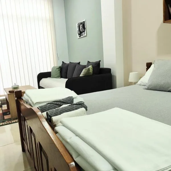 Apartman Star, hotel a Pocerski Pričinović