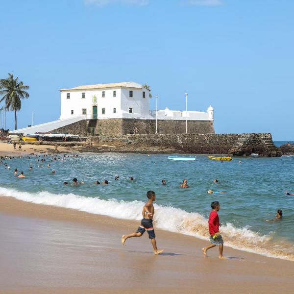 Maravilhoso Apartamento Porto da Barra