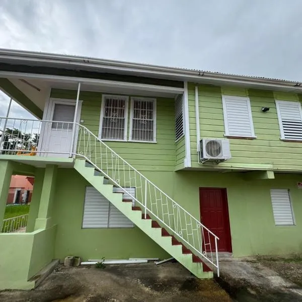 McKay's Hostel Bed & Bath, Hotel in Belize City
