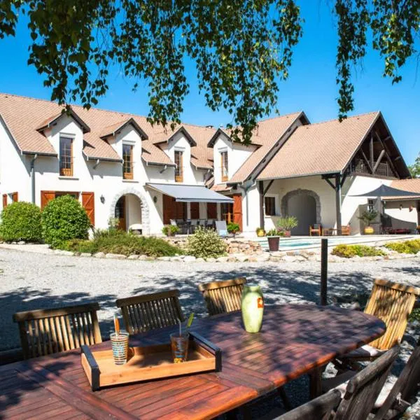 L'auberge de Charance, hótel í Gap