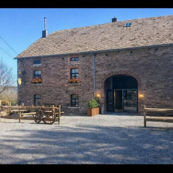 B&B Ferme1883，Lierneux的飯店