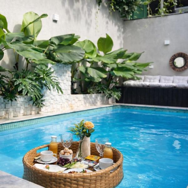 Shankara Prime Maresias Guest House