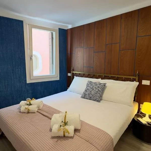 Cà De La Corona EXPERIENCE, viešbutis mieste Kjodža