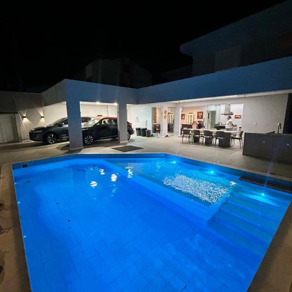 The most exclusive and complete house in Peracanga