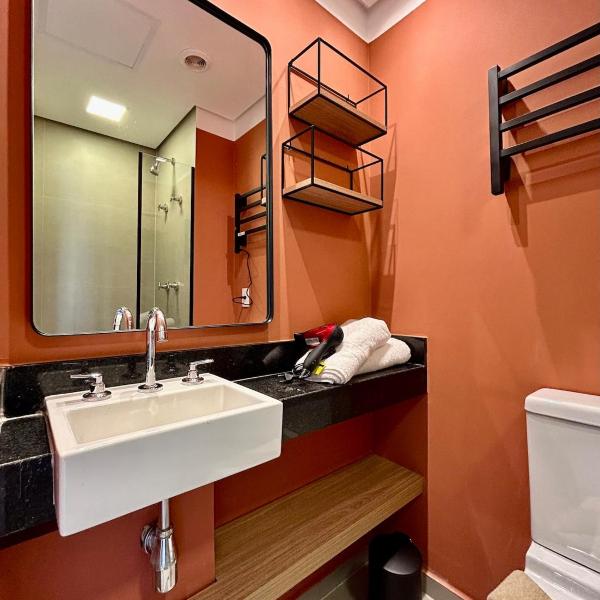 Apartment in São Paulo - Allianz Parque 1808 - Foto 3