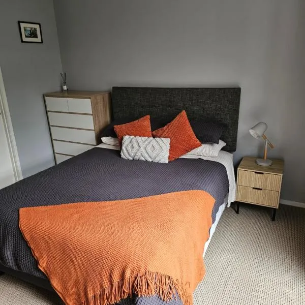 Little Hill on Sycamore, hotel in New Plymouth