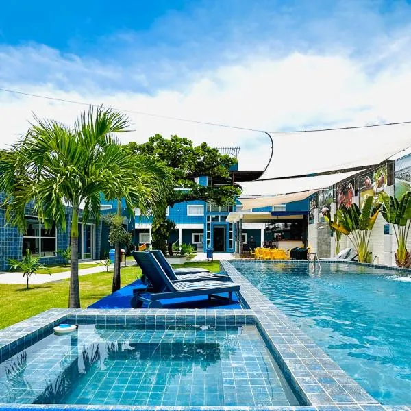 Hotel Summer Beach Paripueira Maceió, hotel in Paripueira