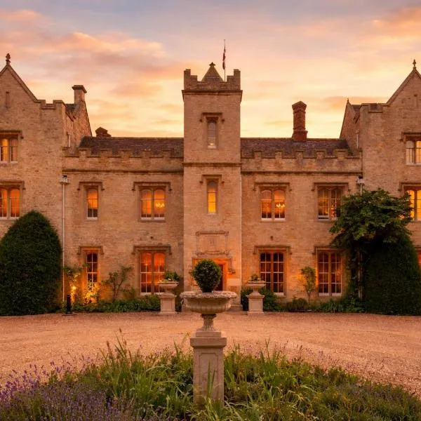 Weston Manor Hotel, ξενοδοχείο σε Bicester