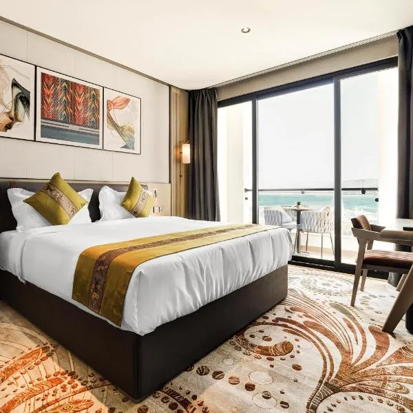 April Hotel, hotel sa Aqaba