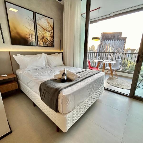 Apartment in São Paulo - Allianz Parque 1013