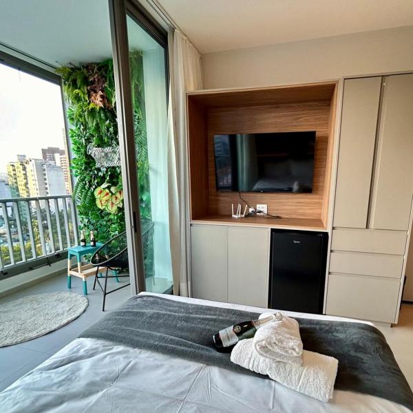 Apartment in São Paulo - Allianz Parque 1013 - Foto 5